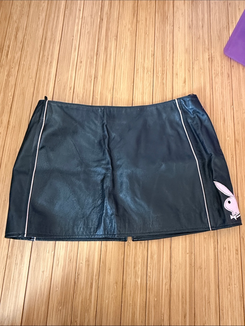 Playboy mini skirt